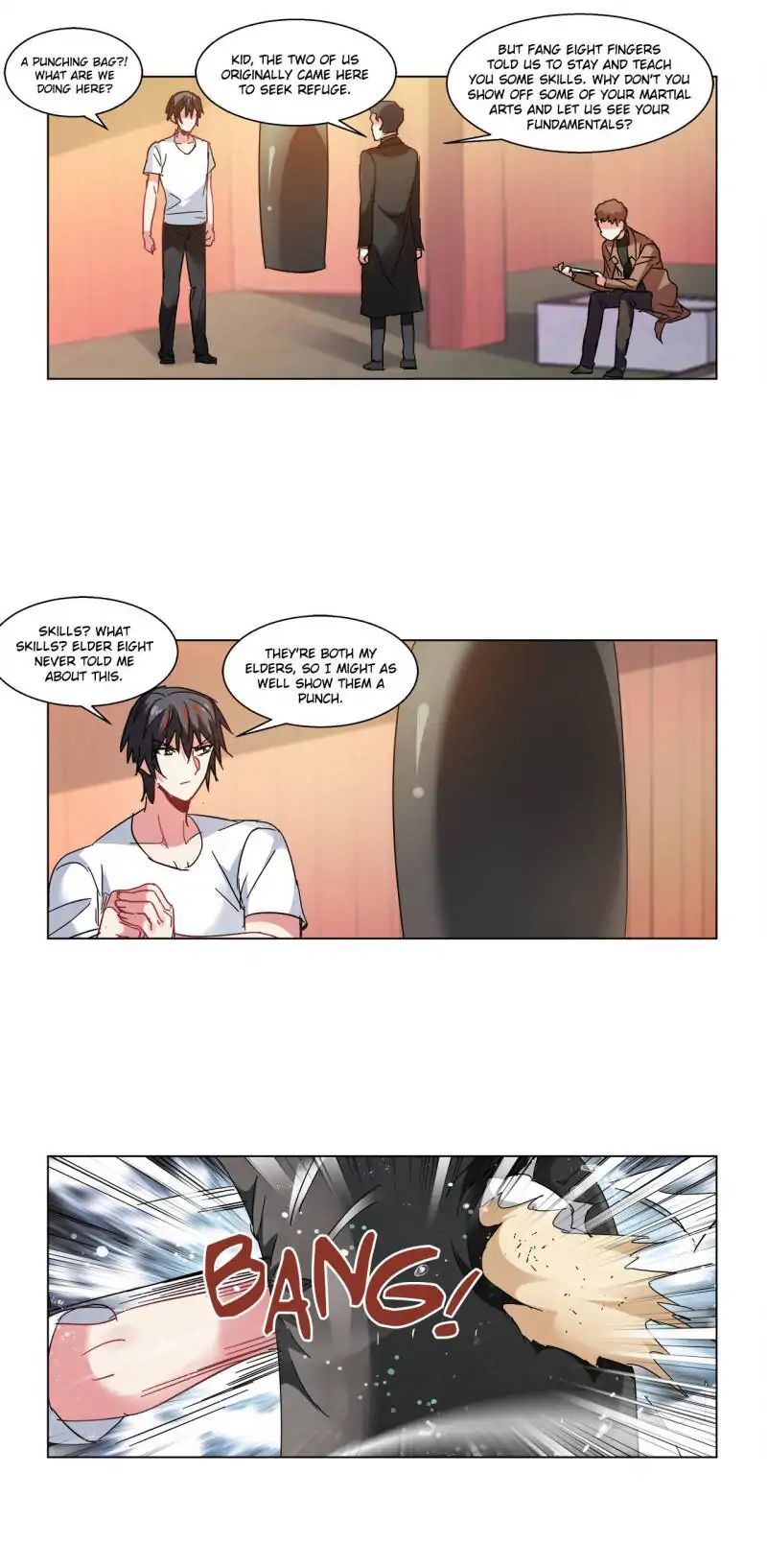 Vicious Luck Chapter 120 - page 2