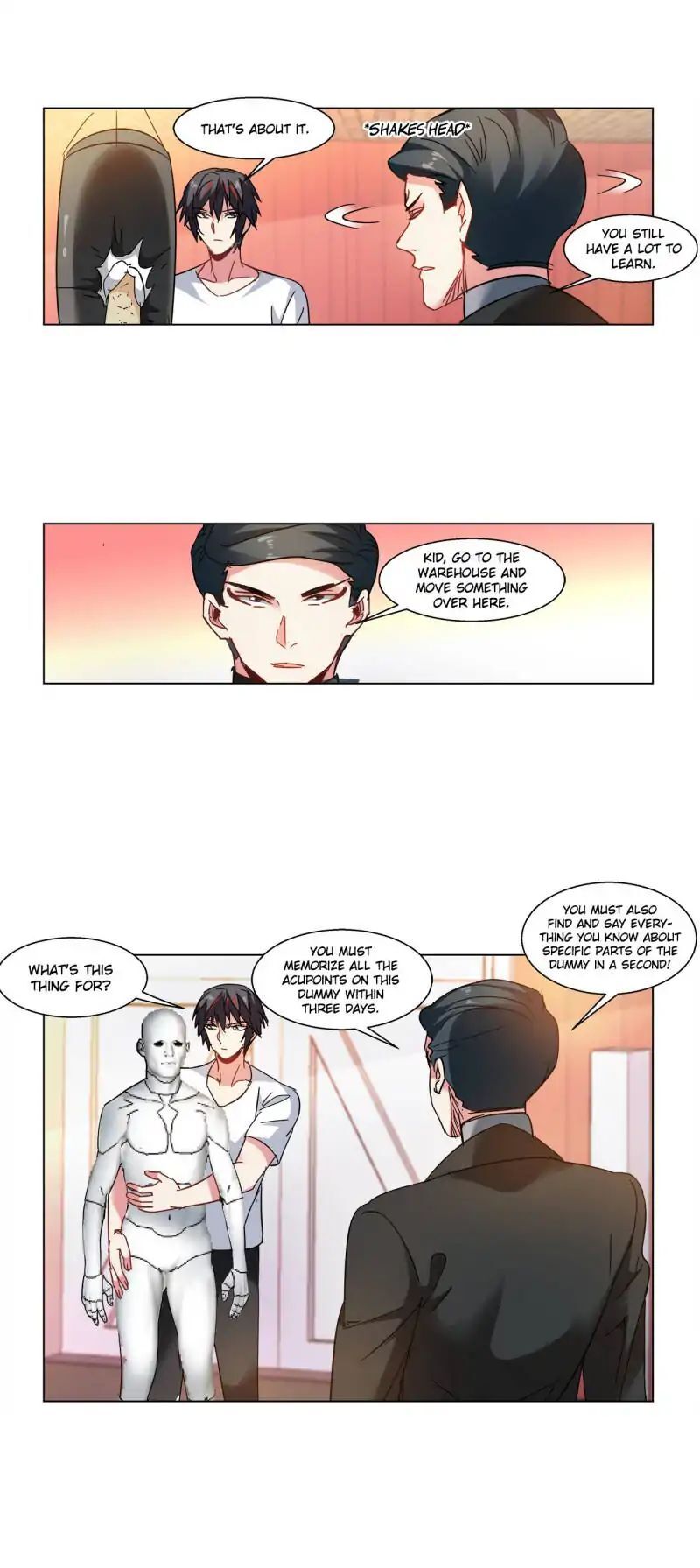 Vicious Luck Chapter 120 - page 3