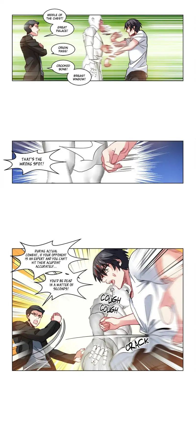 Vicious Luck Chapter 120 - page 4