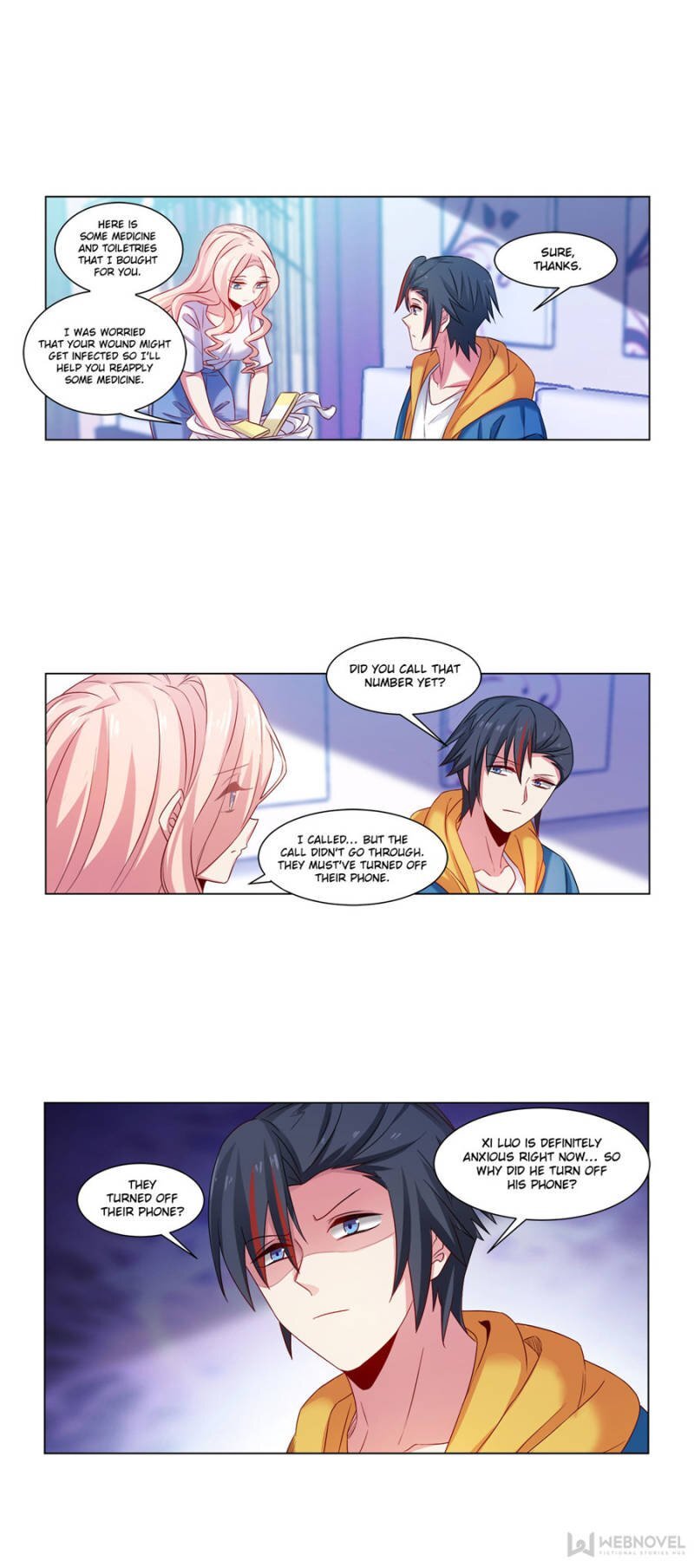Vicious Luck Chapter 202 - page 5