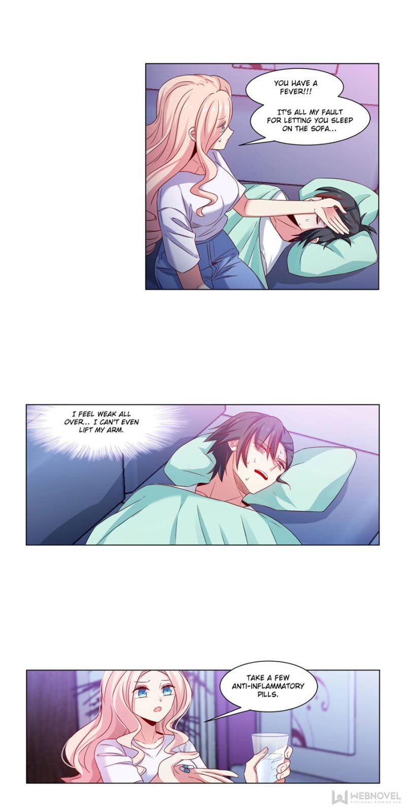 Vicious Luck Chapter 202 - page 8