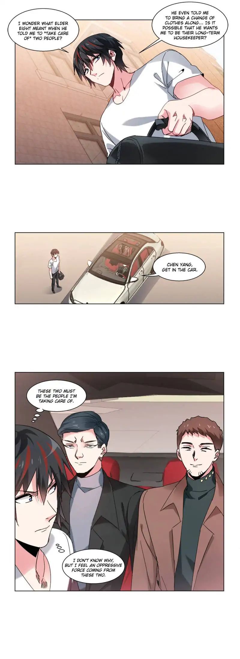 Vicious Luck Chapter 119 - page 4