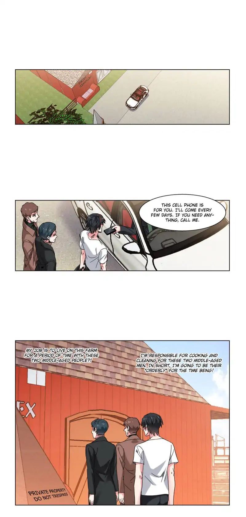Vicious Luck Chapter 119 - page 5
