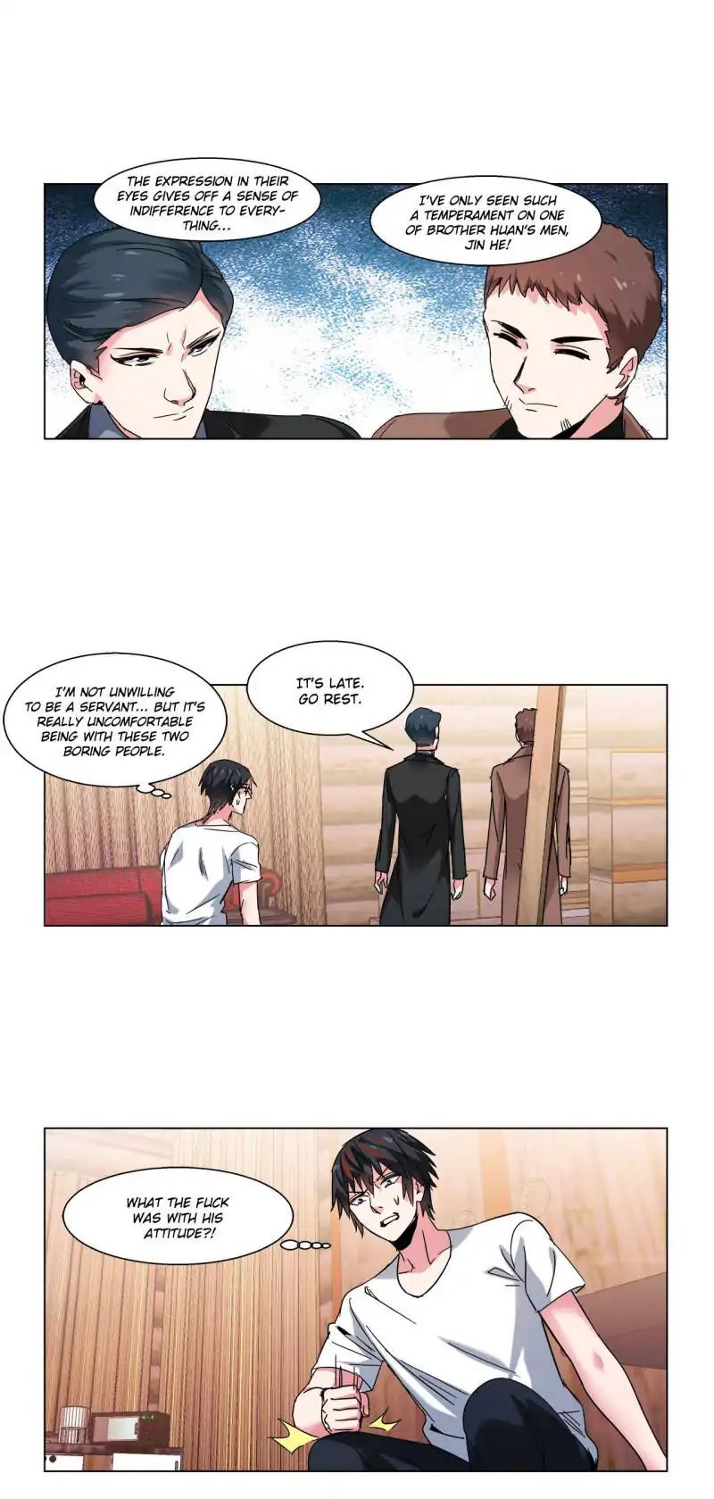 Vicious Luck Chapter 119 - page 7