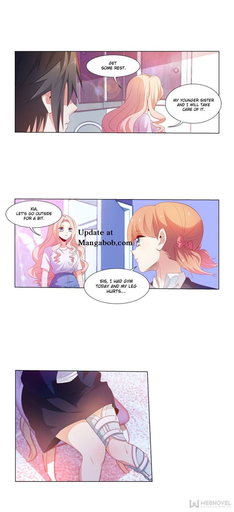 Vicious Luck Chapter 201 - page 3