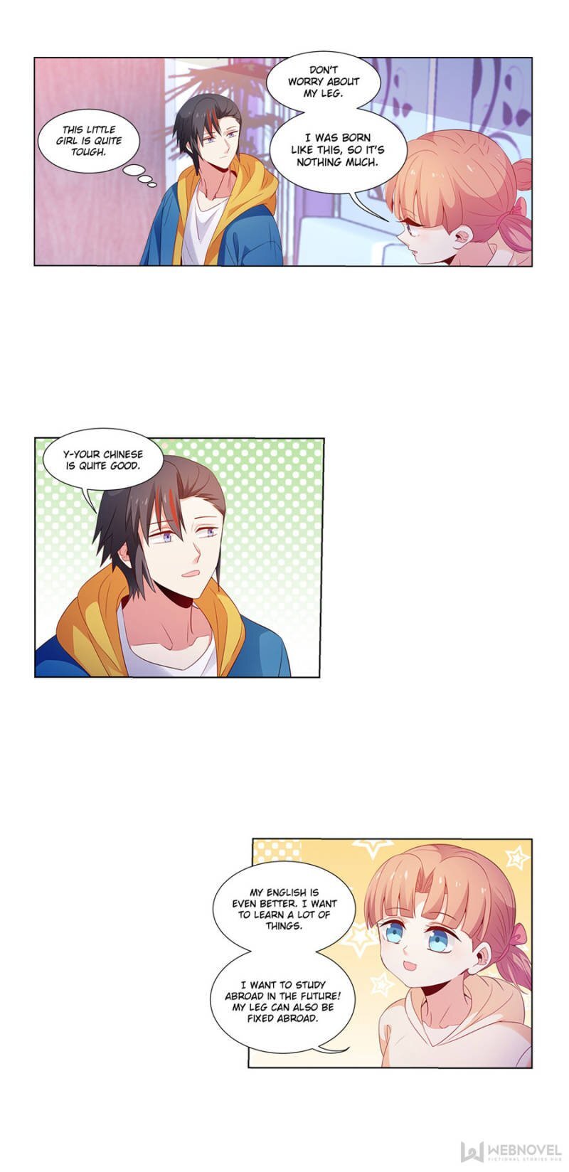 Vicious Luck Chapter 201 - page 8