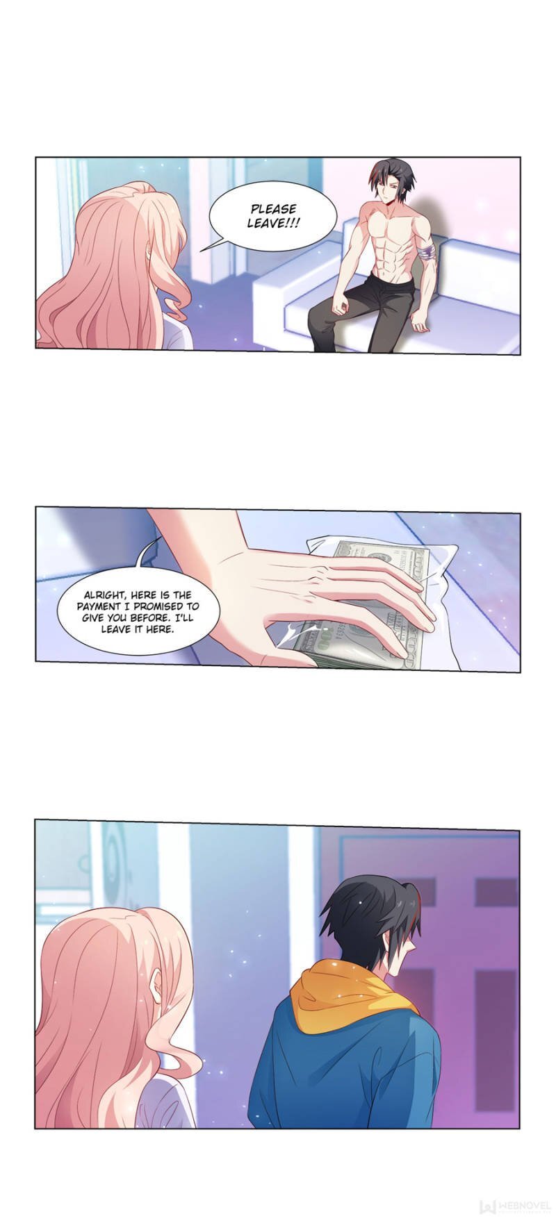 Vicious Luck Chapter 200 - page 1