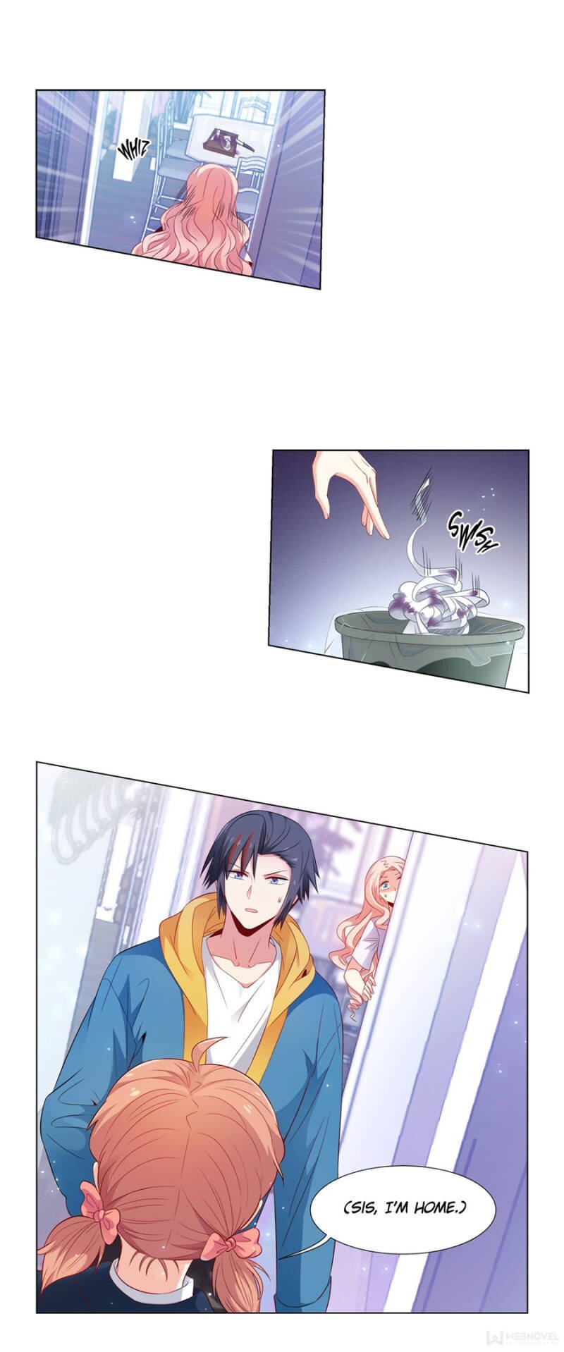 Vicious Luck Chapter 200 - page 3