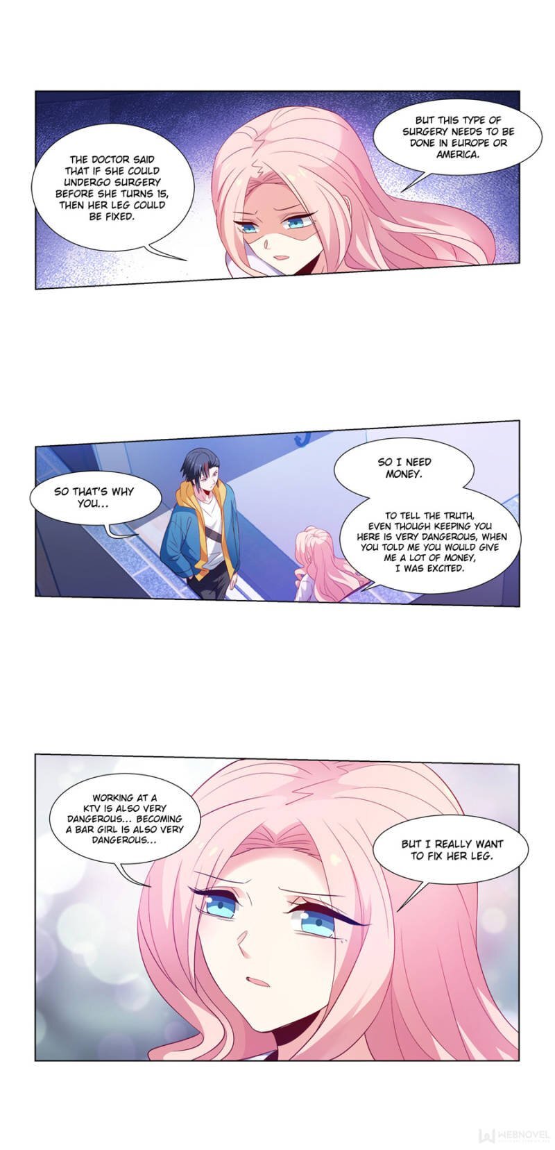 Vicious Luck Chapter 200 - page 7