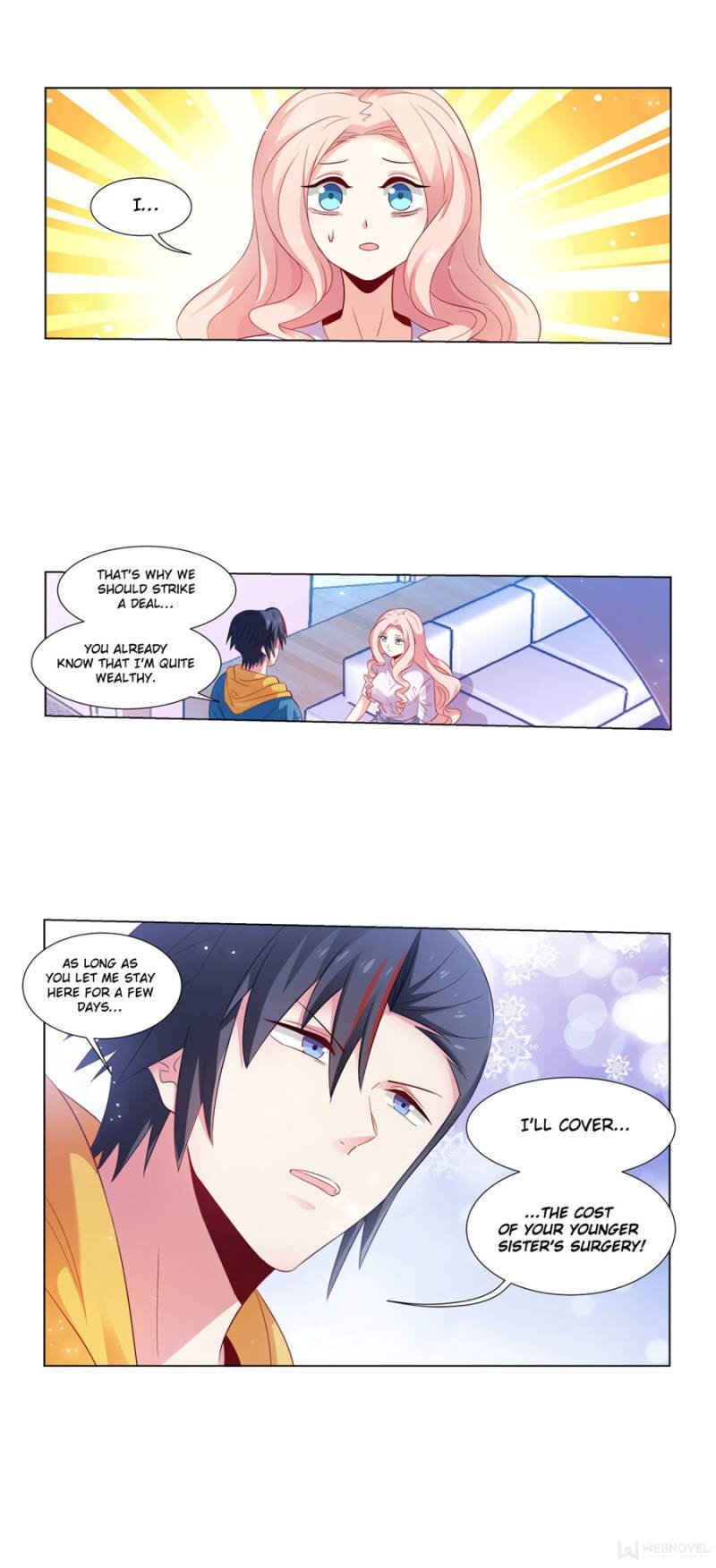 Vicious Luck Chapter 200 - page 9