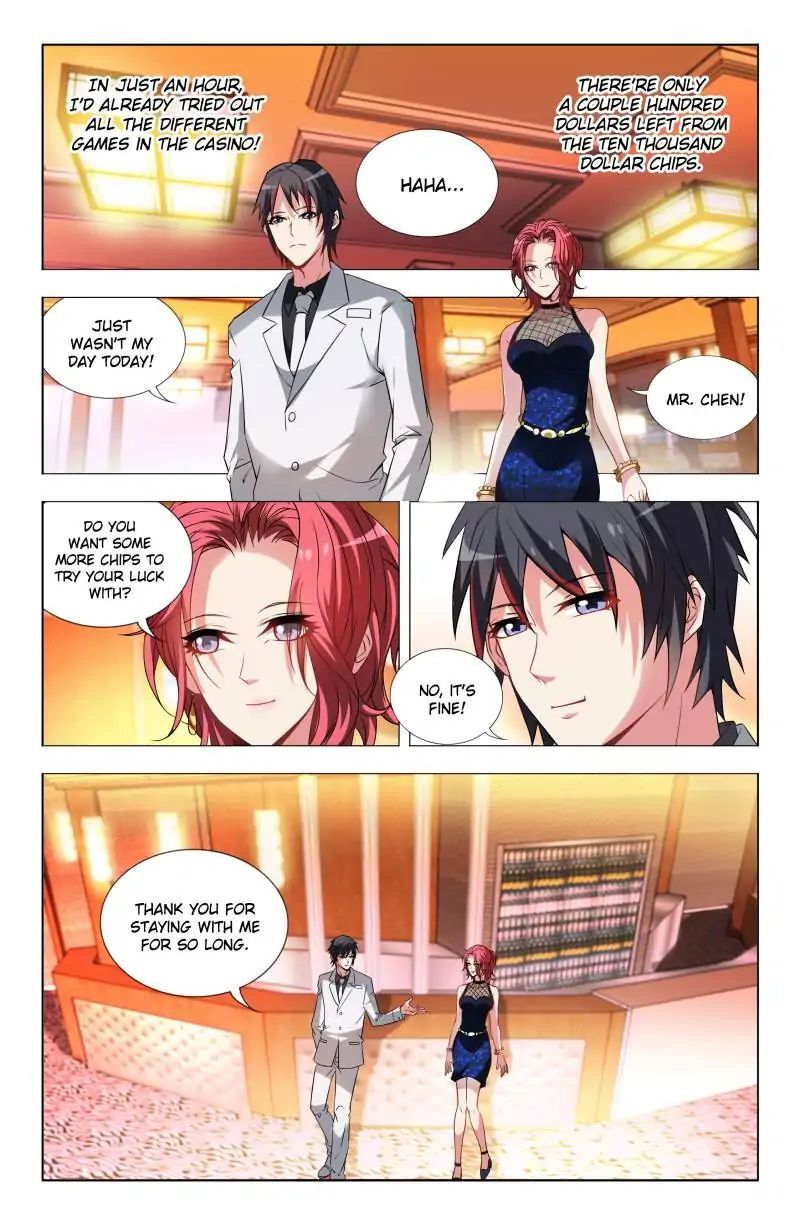 Vicious Luck Chapter 22 - page 5