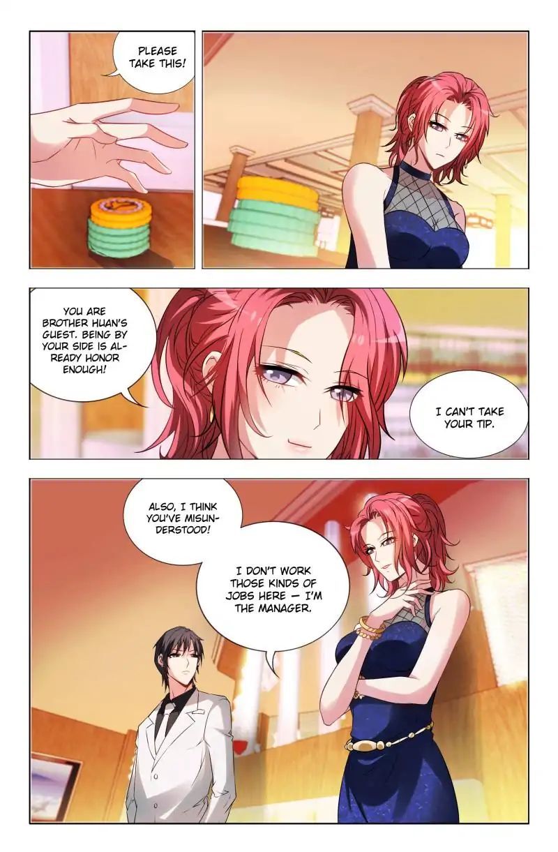 Vicious Luck Chapter 22 - page 6