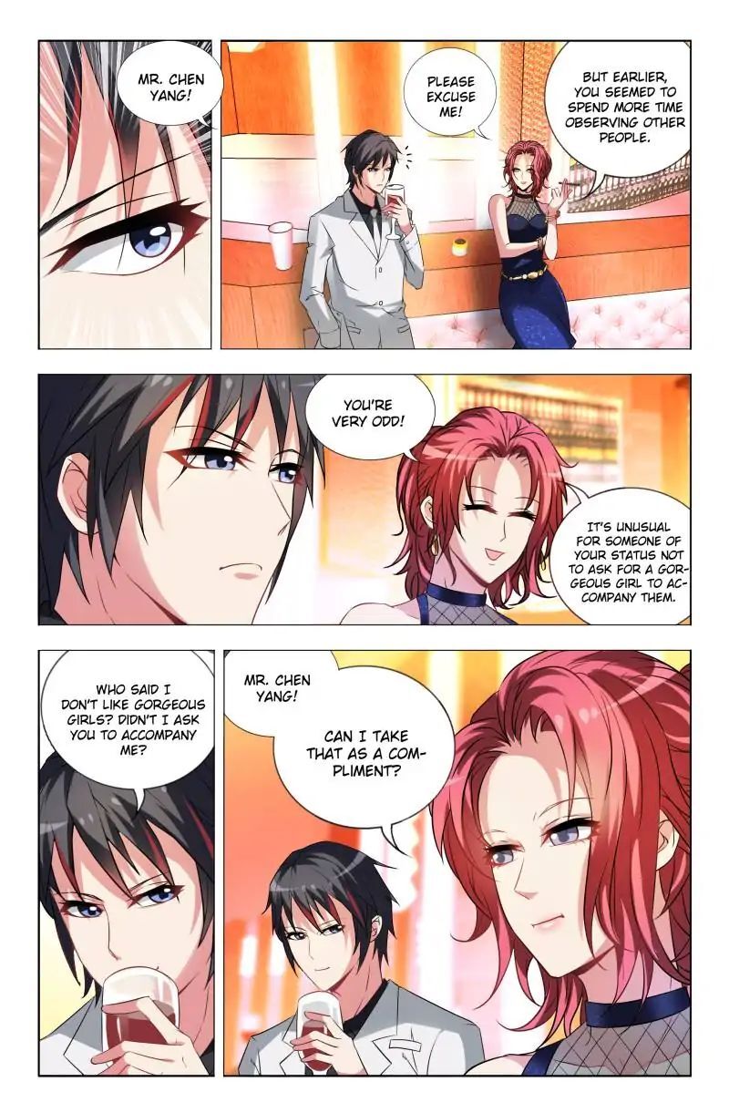 Vicious Luck Chapter 22 - page 8