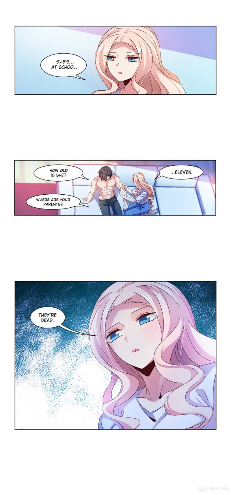 Vicious Luck Chapter 199 - page 5