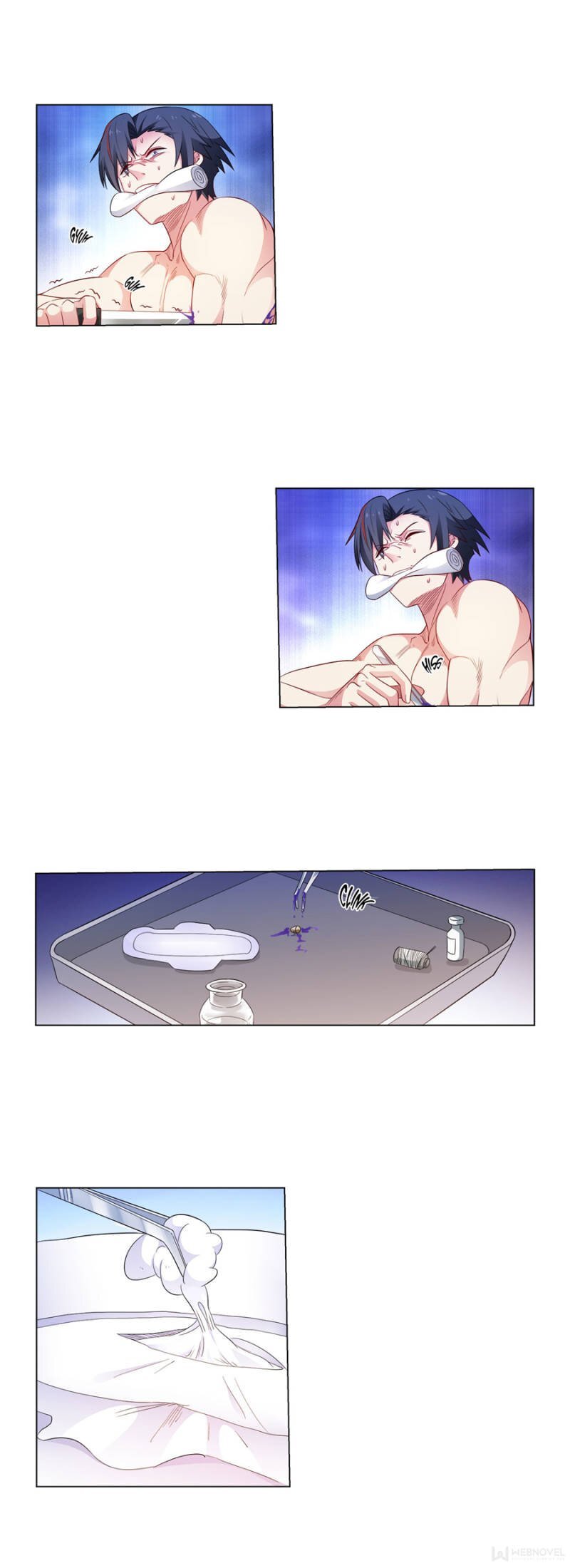 Vicious Luck Chapter 198 - page 2