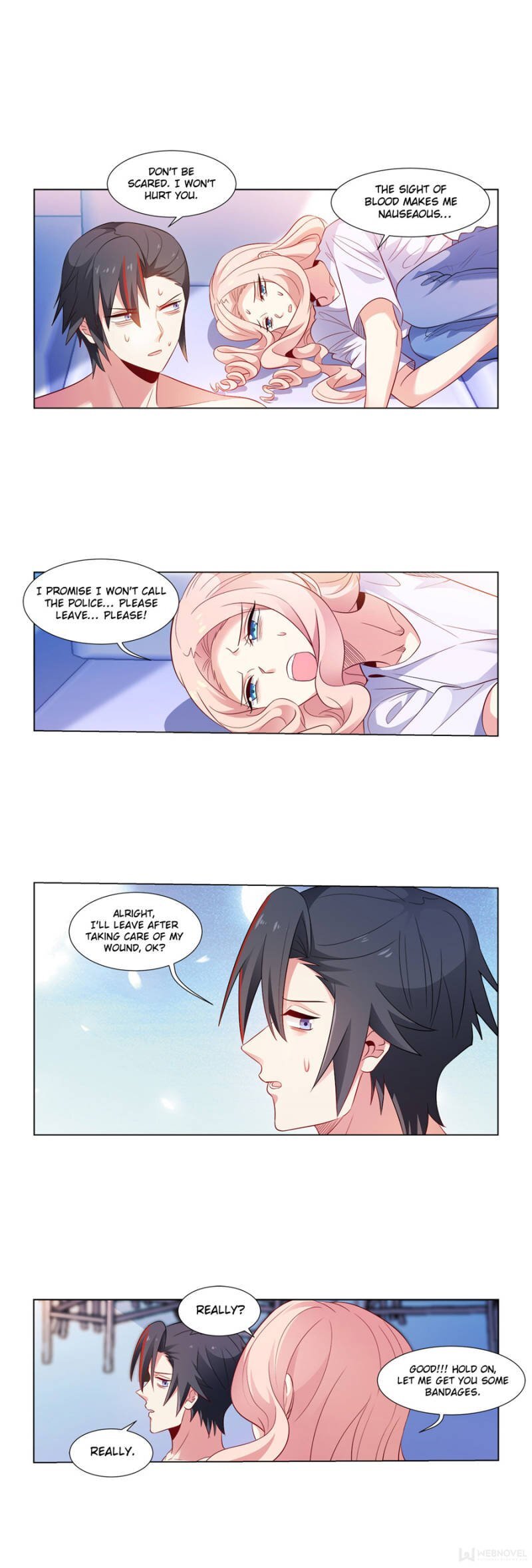 Vicious Luck Chapter 198 - page 6