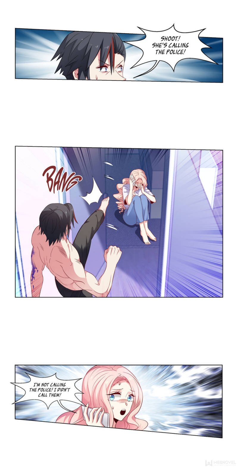 Vicious Luck Chapter 198 - page 8