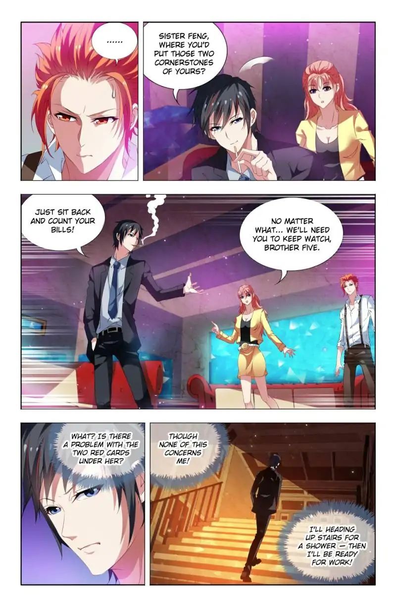 Vicious Luck Chapter 2 - page 1