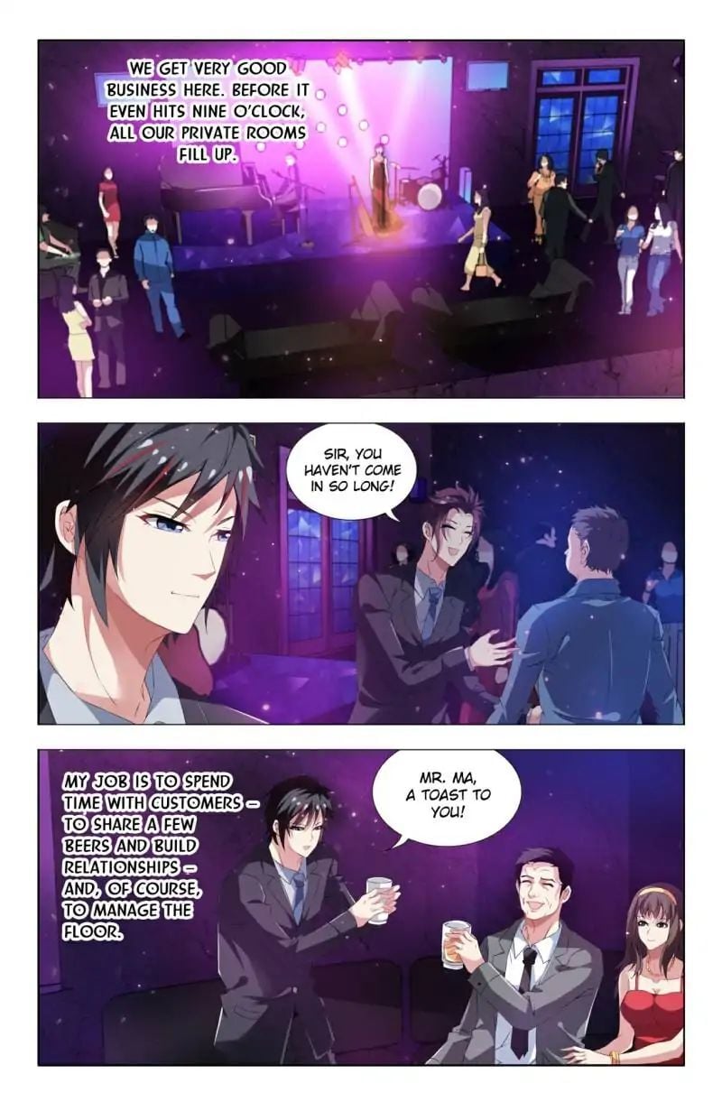 Vicious Luck Chapter 2 - page 3