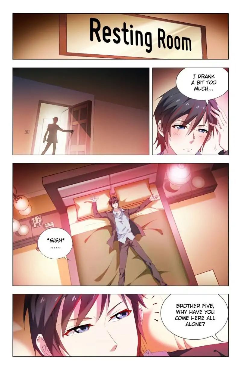 Vicious Luck Chapter 2 - page 4