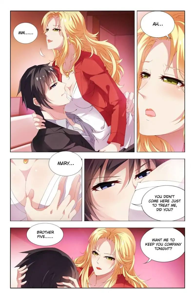 Vicious Luck Chapter 2 - page 6