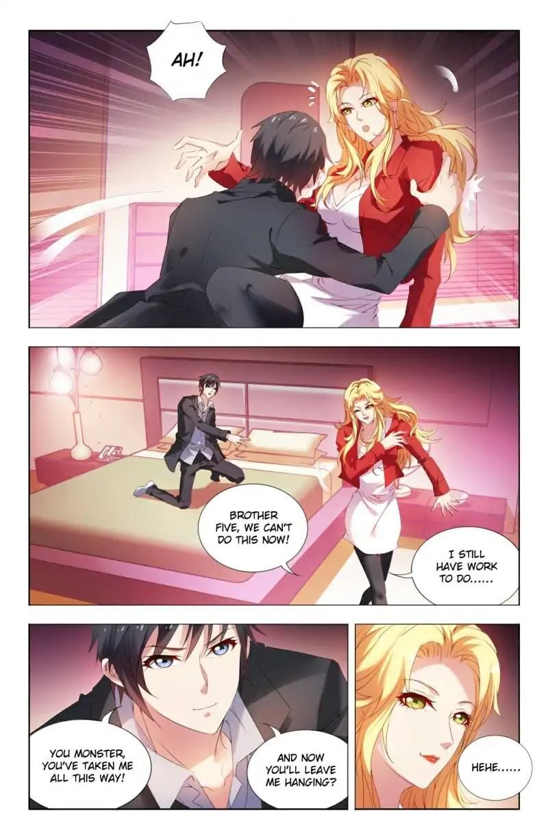 Vicious Luck Chapter 2 - page 8