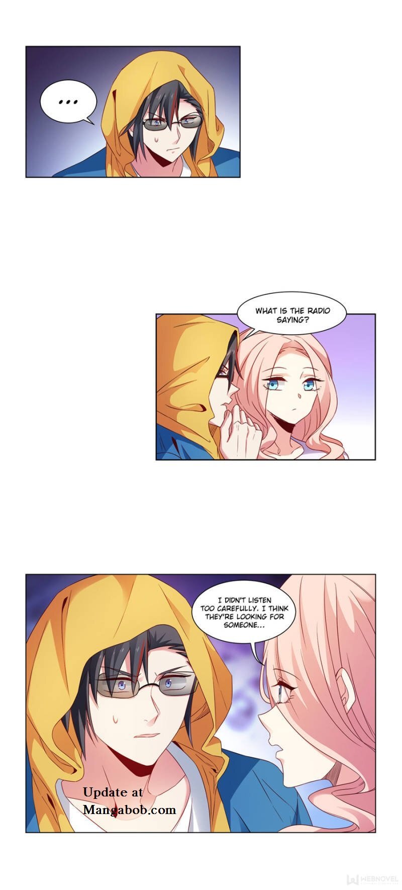 Vicious Luck Chapter 197 - page 3