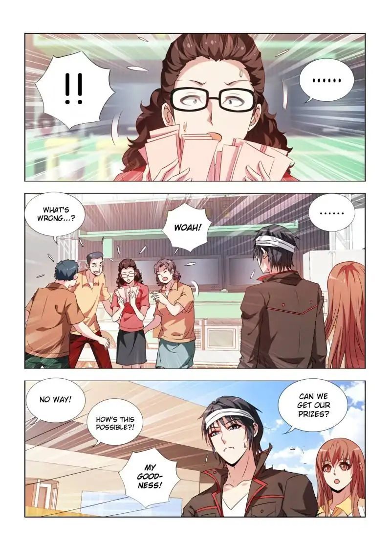 Vicious Luck Chapter 19 - page 2