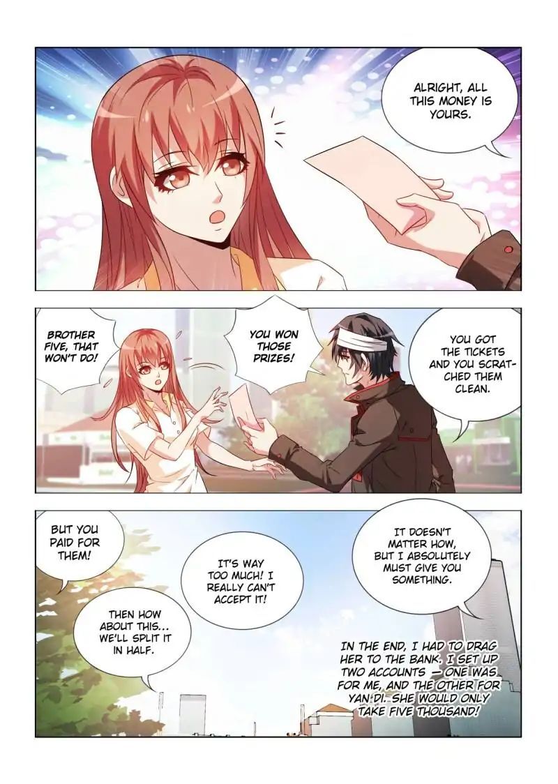 Vicious Luck Chapter 19 - page 5