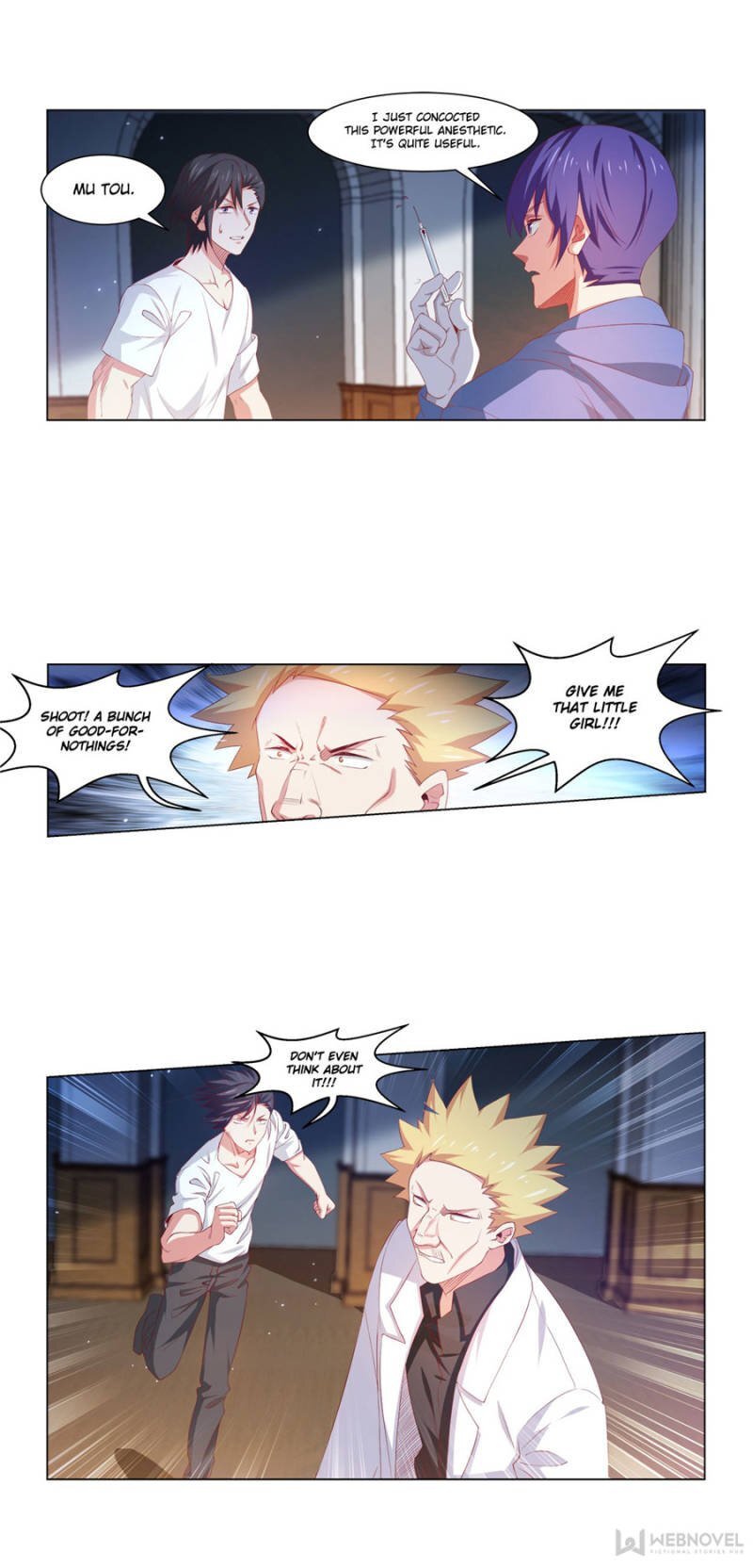 Vicious Luck Chapter 212 - page 2