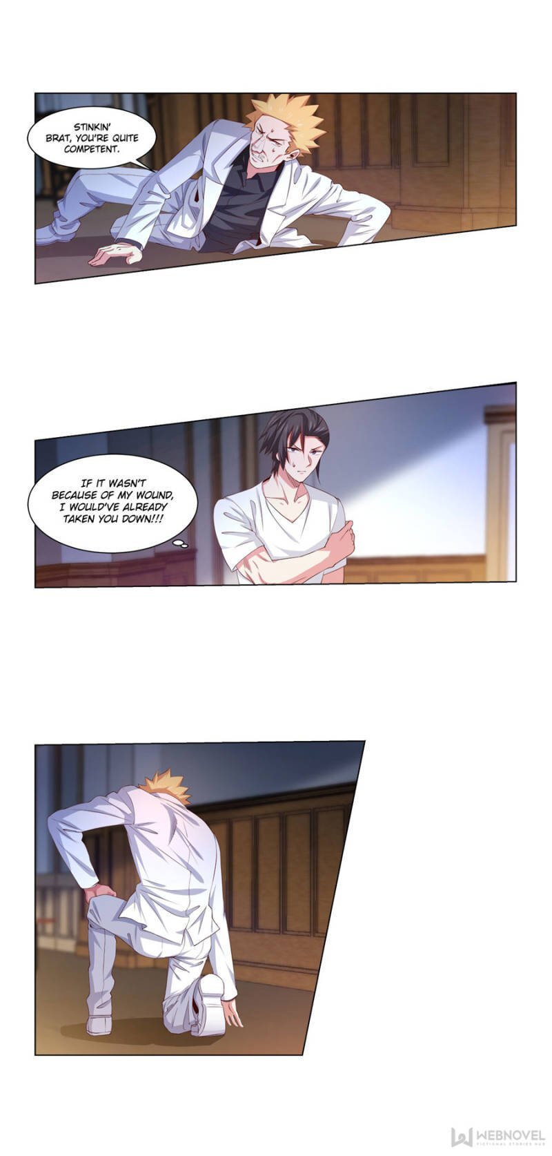 Vicious Luck Chapter 212 - page 6