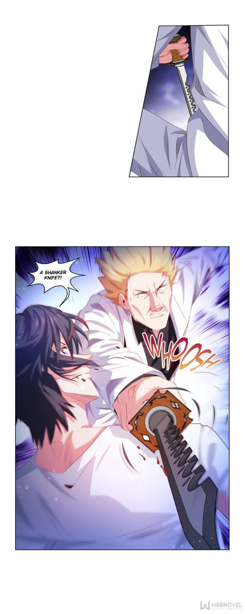 Vicious Luck Chapter 212 - page 7