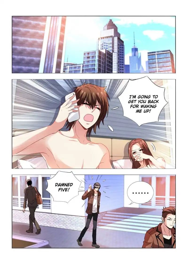 Vicious Luck Chapter 18 - page 2
