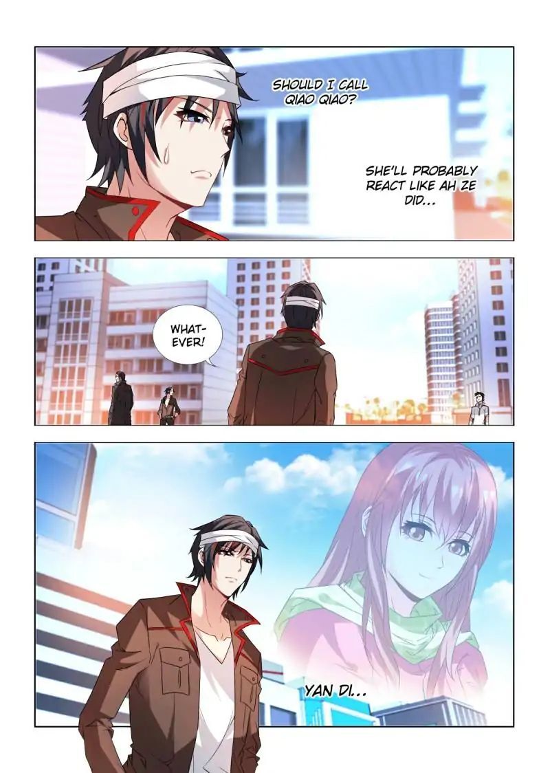 Vicious Luck Chapter 18 - page 3