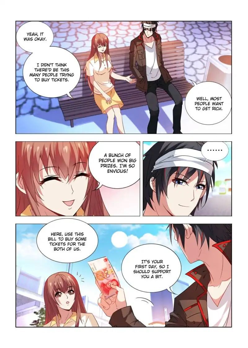 Vicious Luck Chapter 18 - page 6