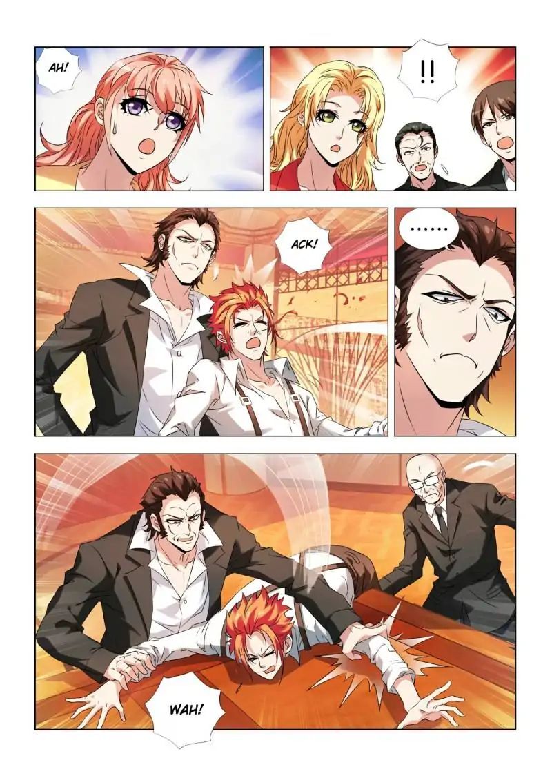 Vicious Luck Chapter 17 - page 1