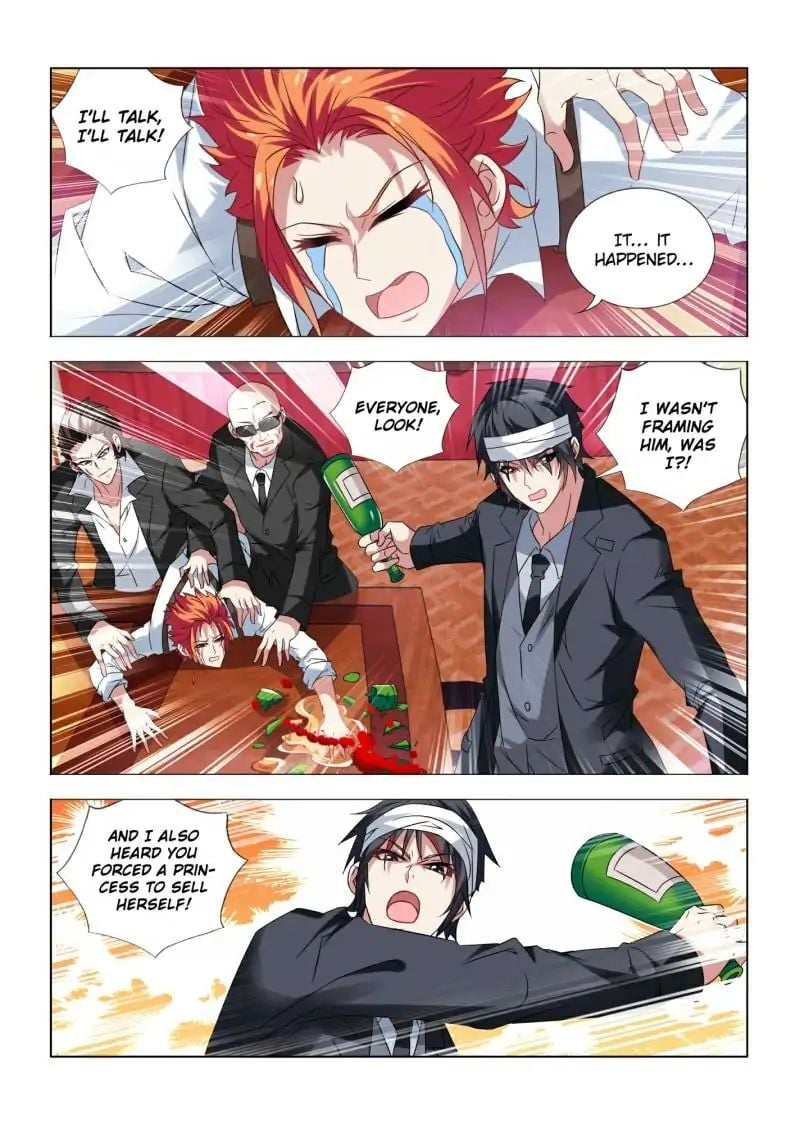 Vicious Luck Chapter 17 - page 4