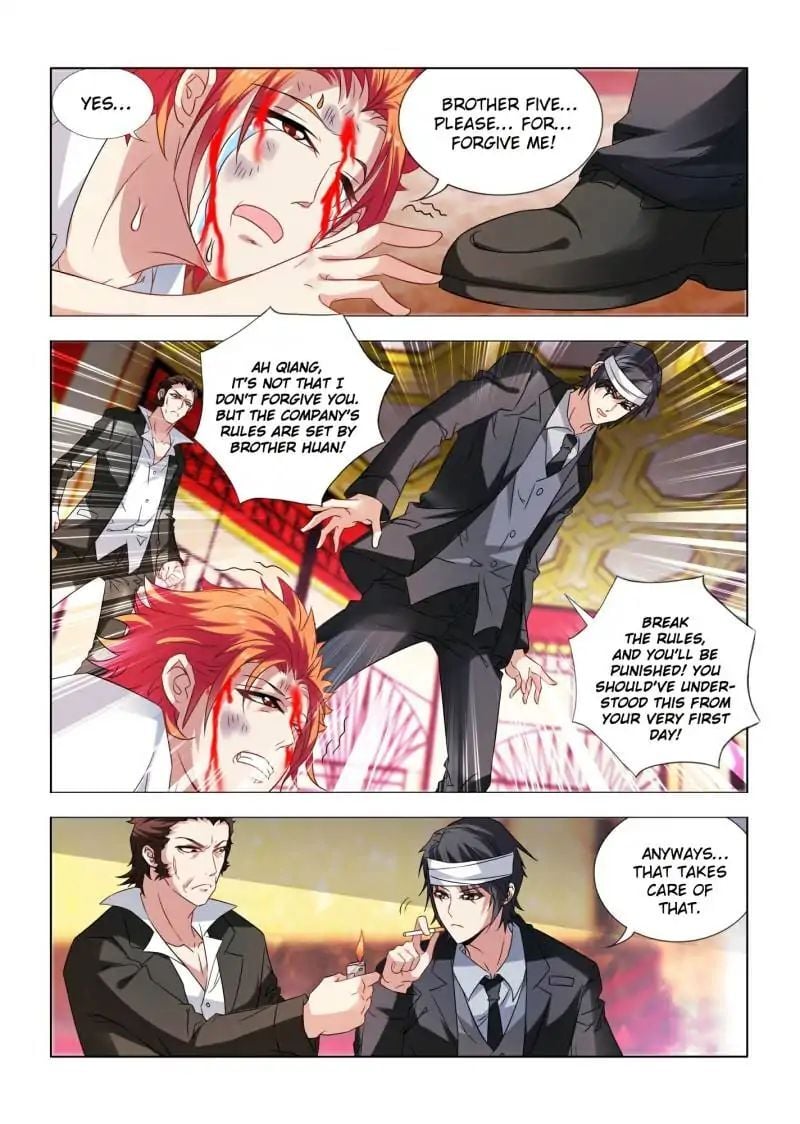 Vicious Luck Chapter 17 - page 6