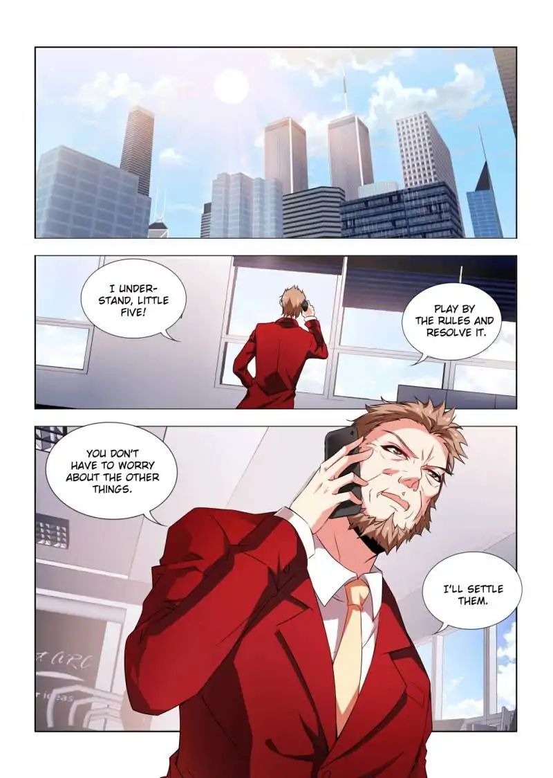 Vicious Luck Chapter 16 - page 1