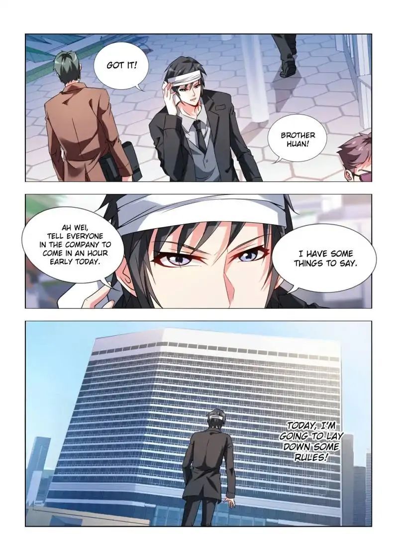 Vicious Luck Chapter 16 - page 2