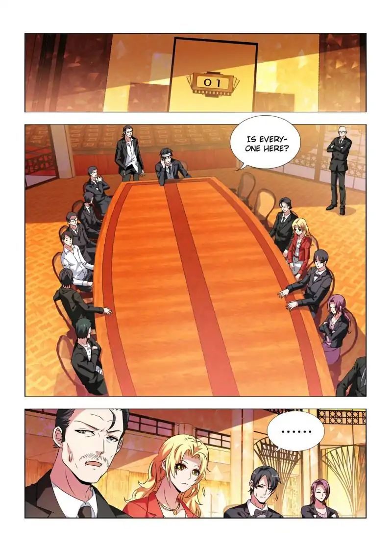 Vicious Luck Chapter 16 - page 3