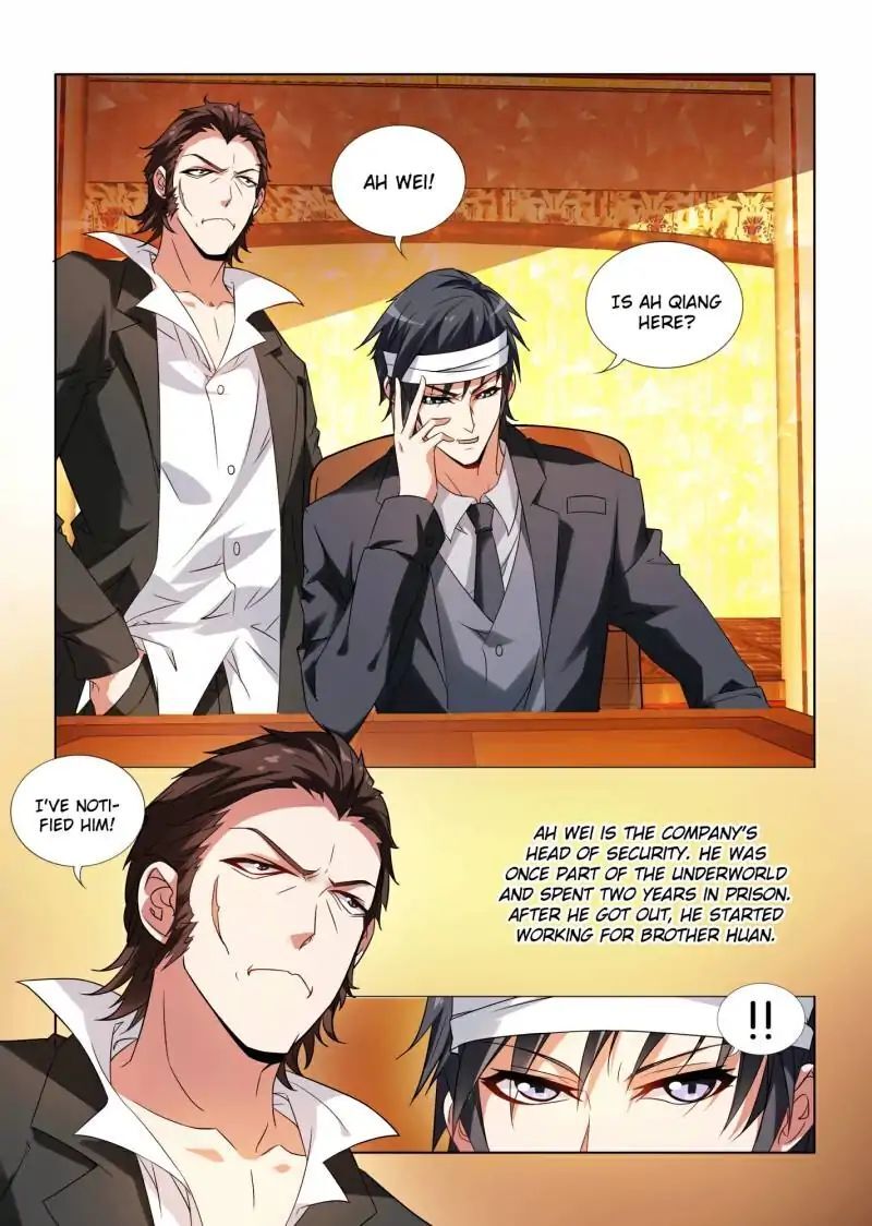 Vicious Luck Chapter 16 - page 4