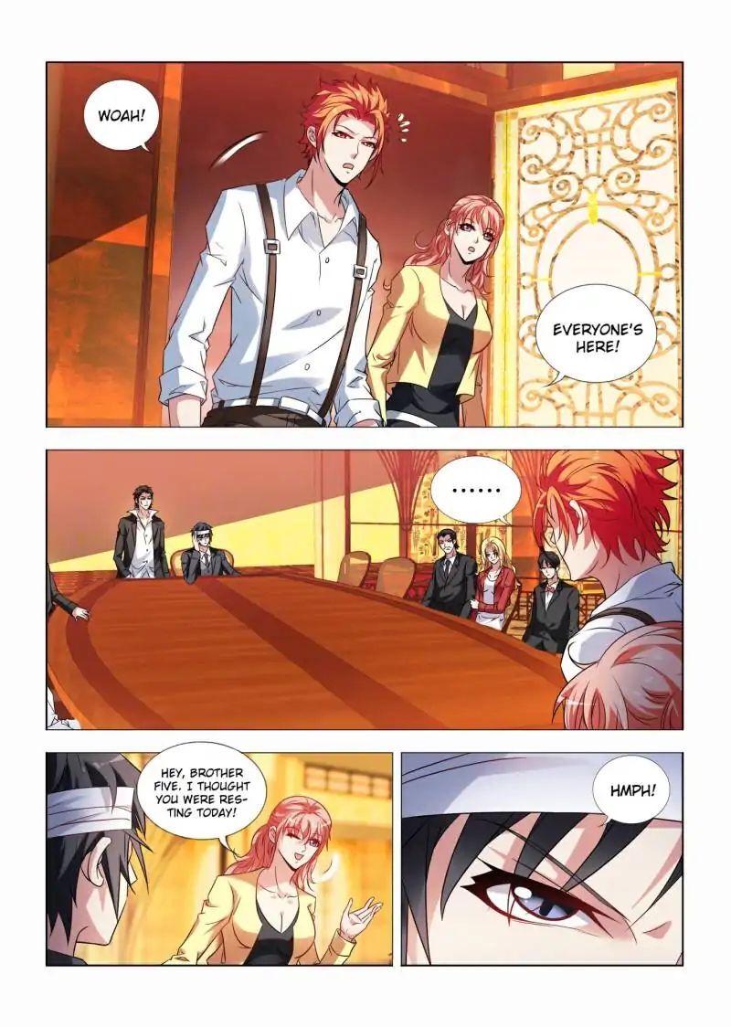 Vicious Luck Chapter 16 - page 5