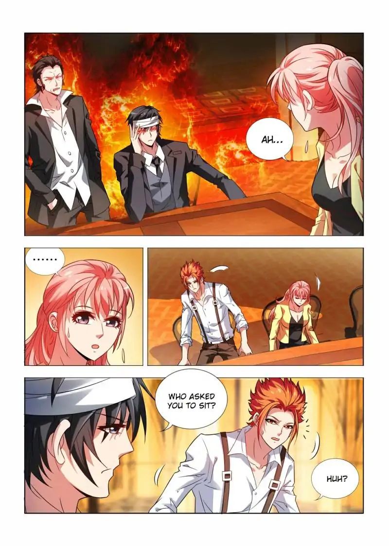 Vicious Luck Chapter 16 - page 6