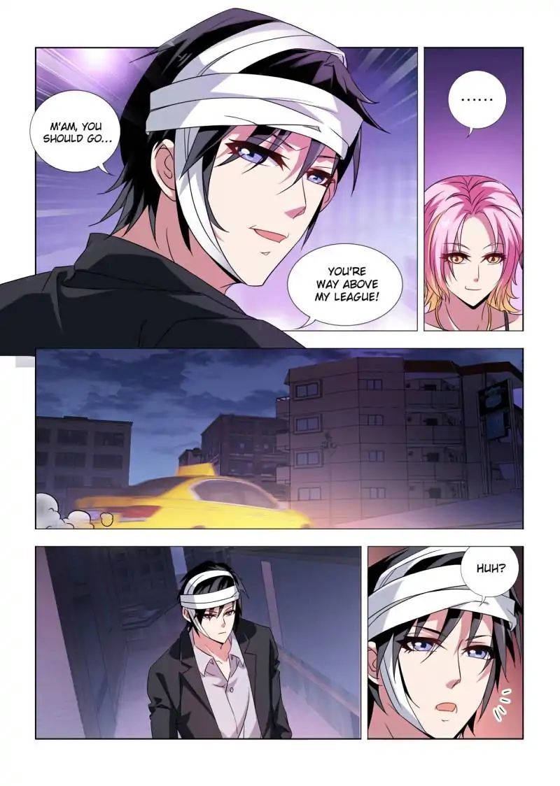 Vicious Luck Chapter 15 - page 1