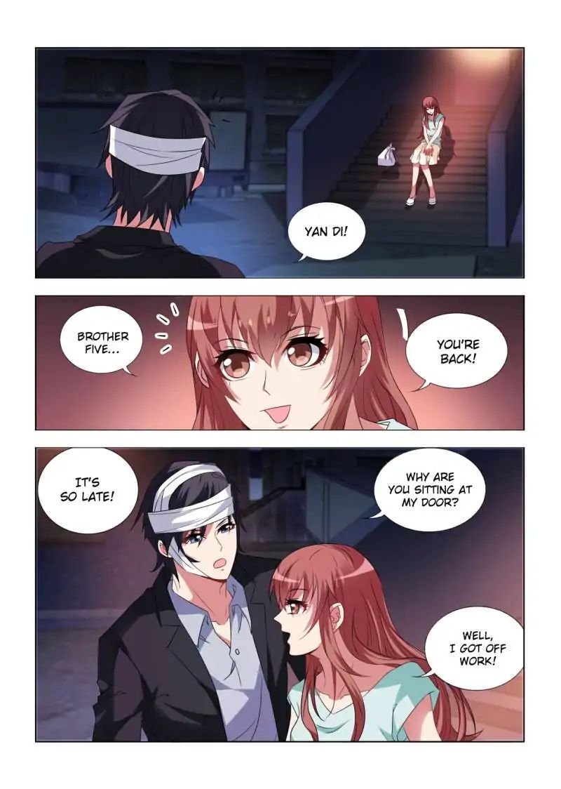 Vicious Luck Chapter 15 - page 2