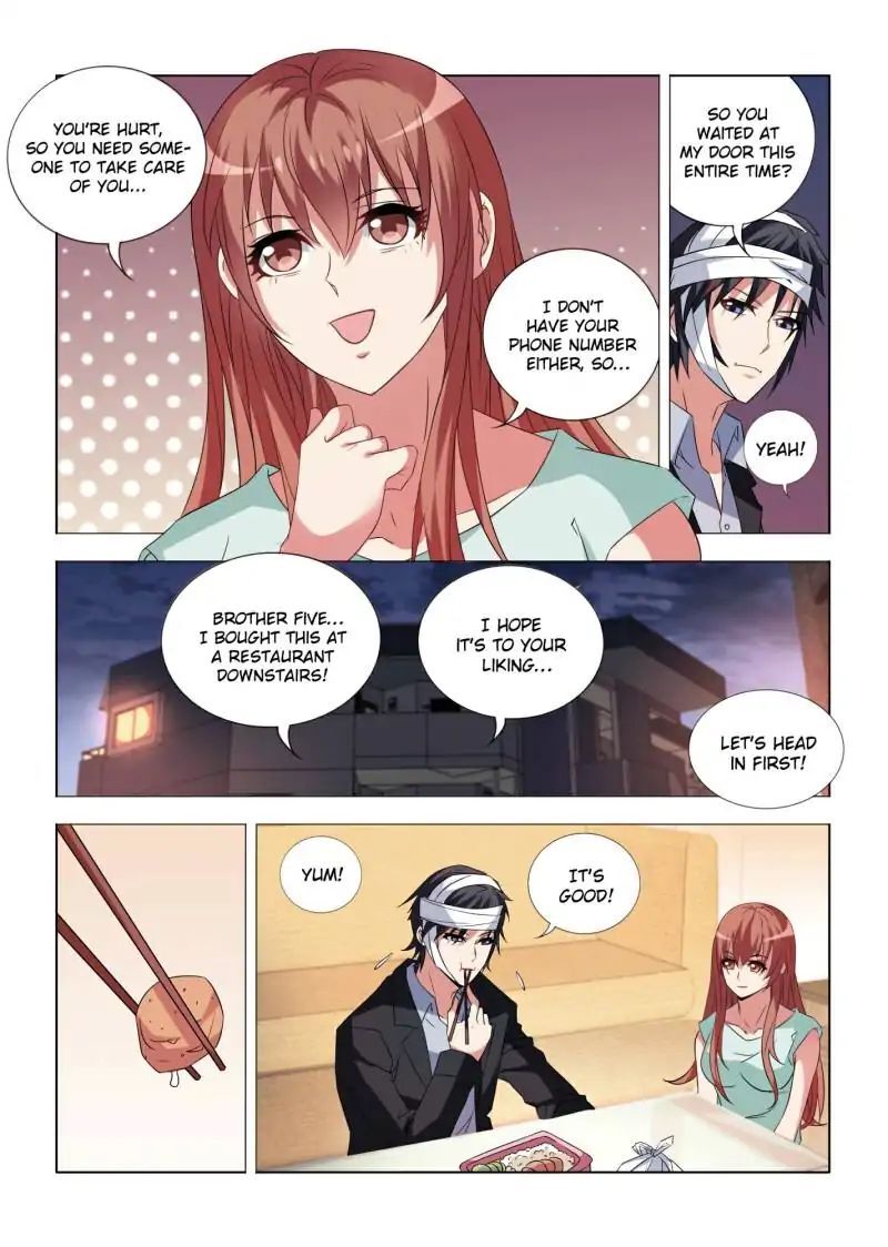 Vicious Luck Chapter 15 - page 3