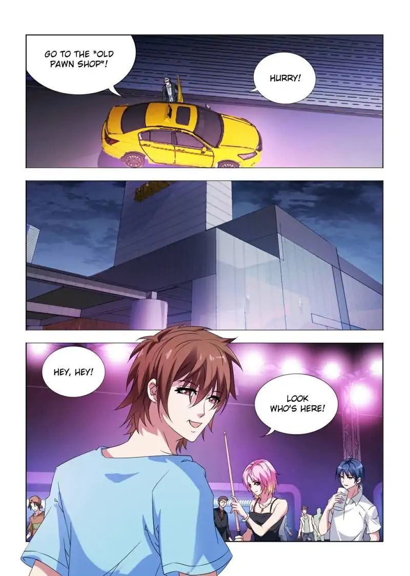Vicious Luck Chapter 14 - page 1