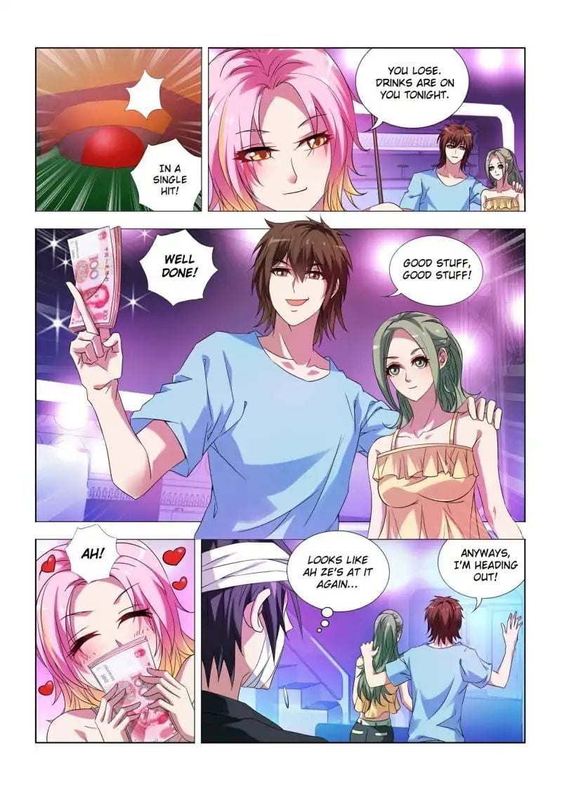 Vicious Luck Chapter 14 - page 5