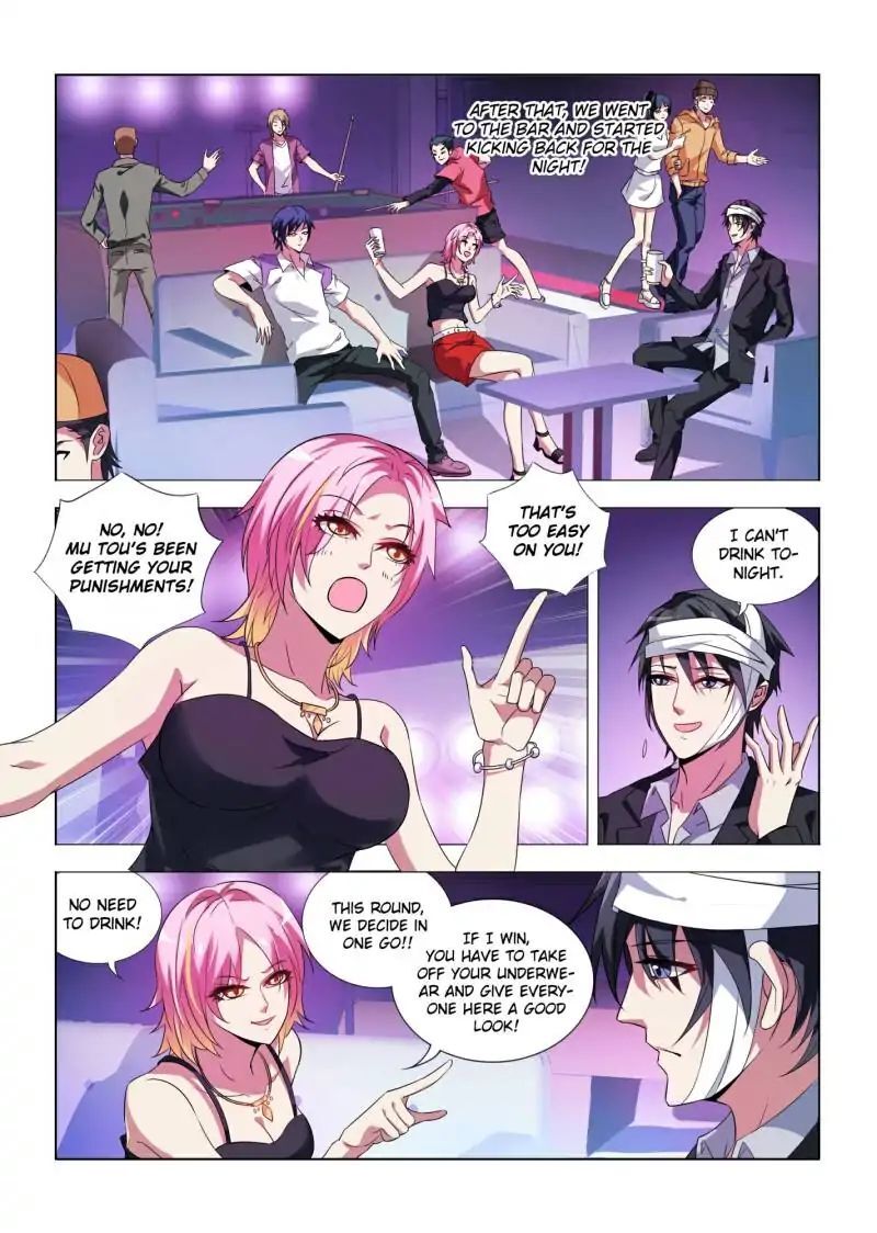 Vicious Luck Chapter 14 - page 6